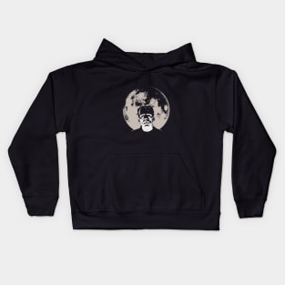 Franks Moon Kids Hoodie